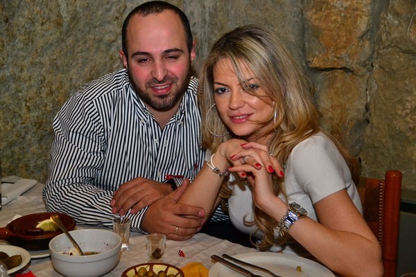 Valentines Eve @ Les Caves de Chez Michel